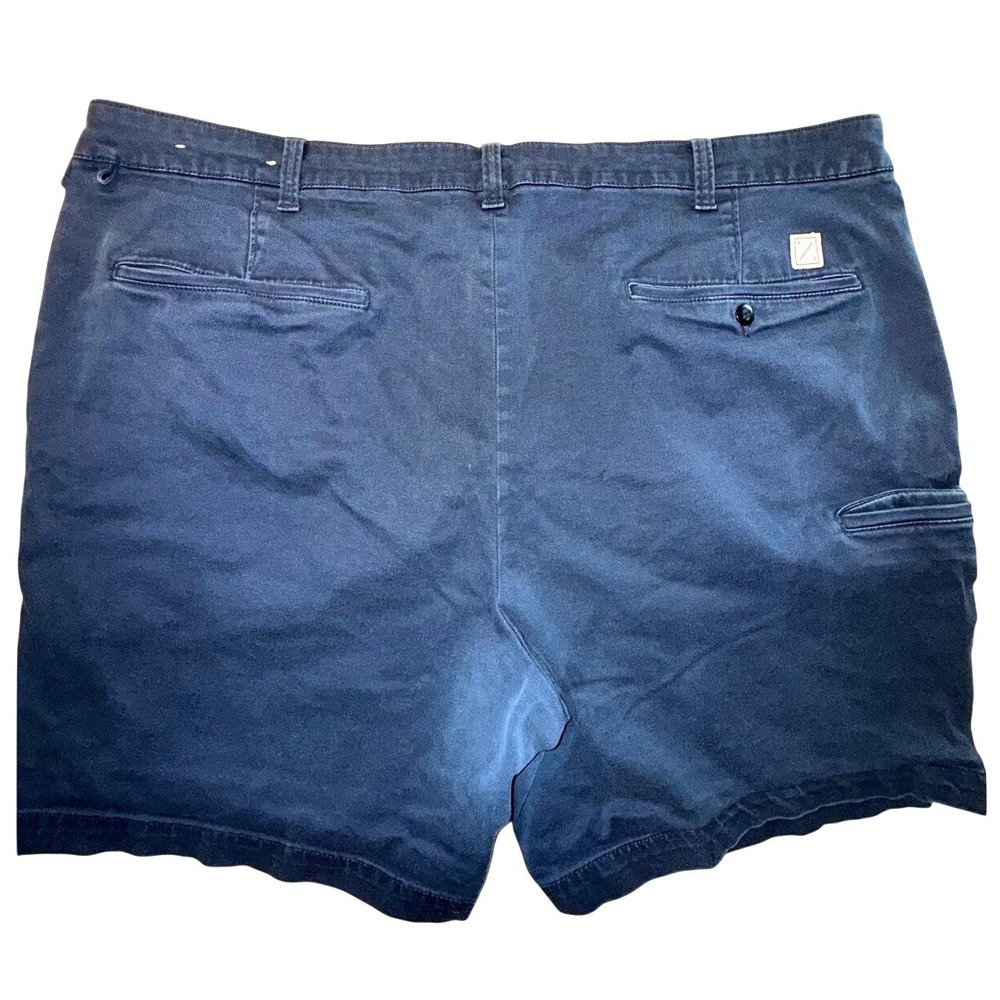 American Eagle Slim Fit Workwear Navy Blue AE Flex Shorts Mens 44